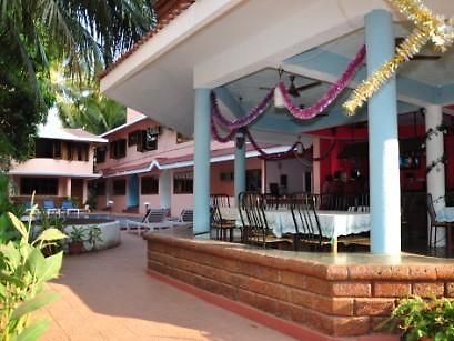 Goa Nakita Resort Calangute Exterior photo