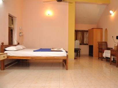Goa Nakita Resort Calangute Exterior photo
