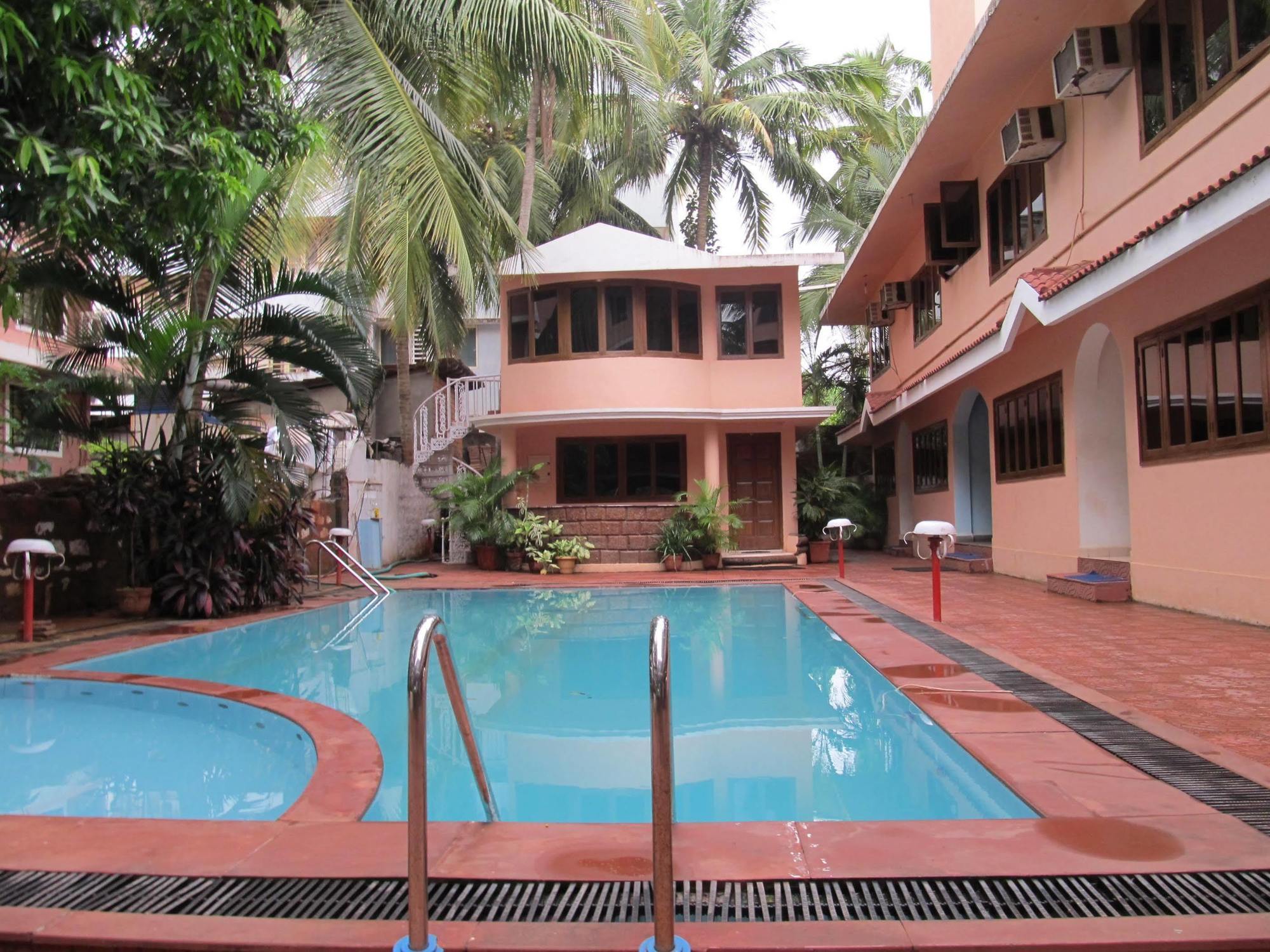 Goa Nakita Resort Calangute Exterior photo